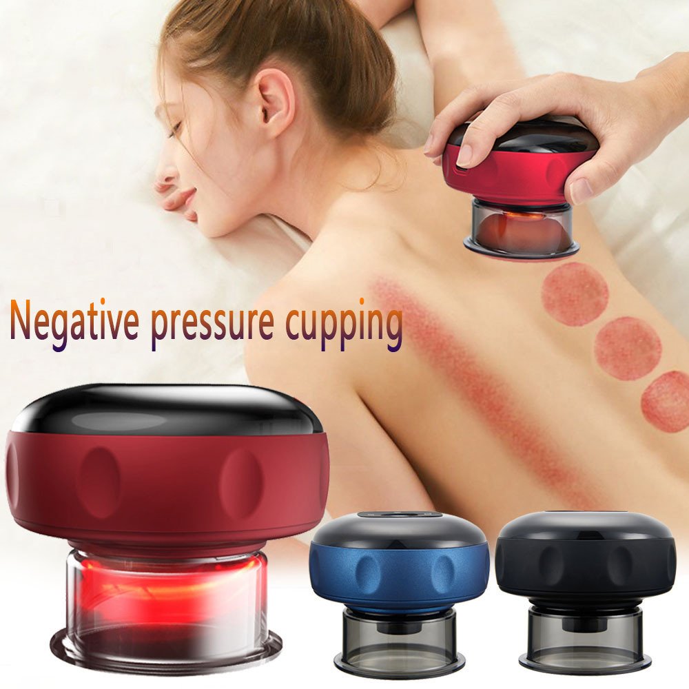 Cupping Massage Device