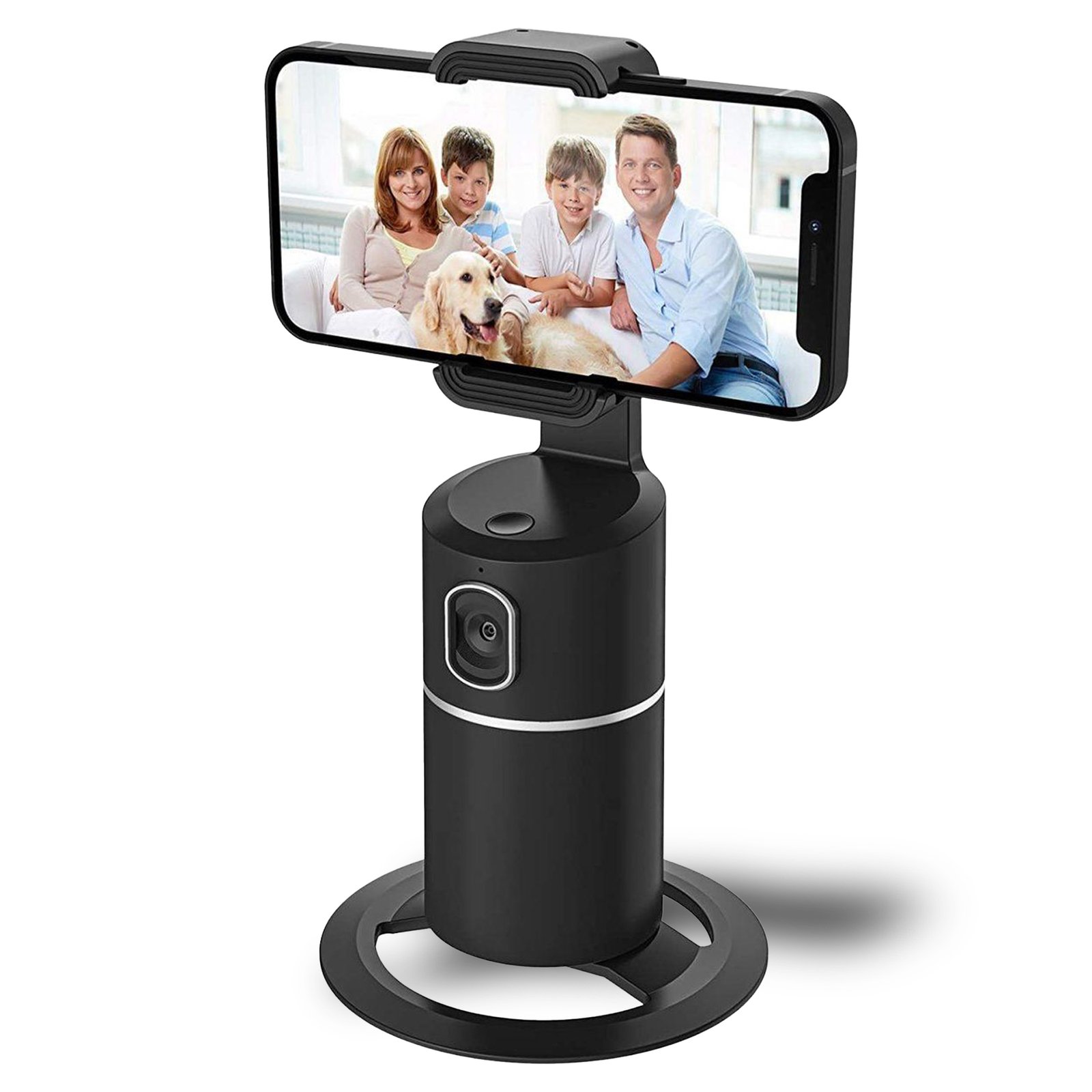 Auto Tracking Phone Holder