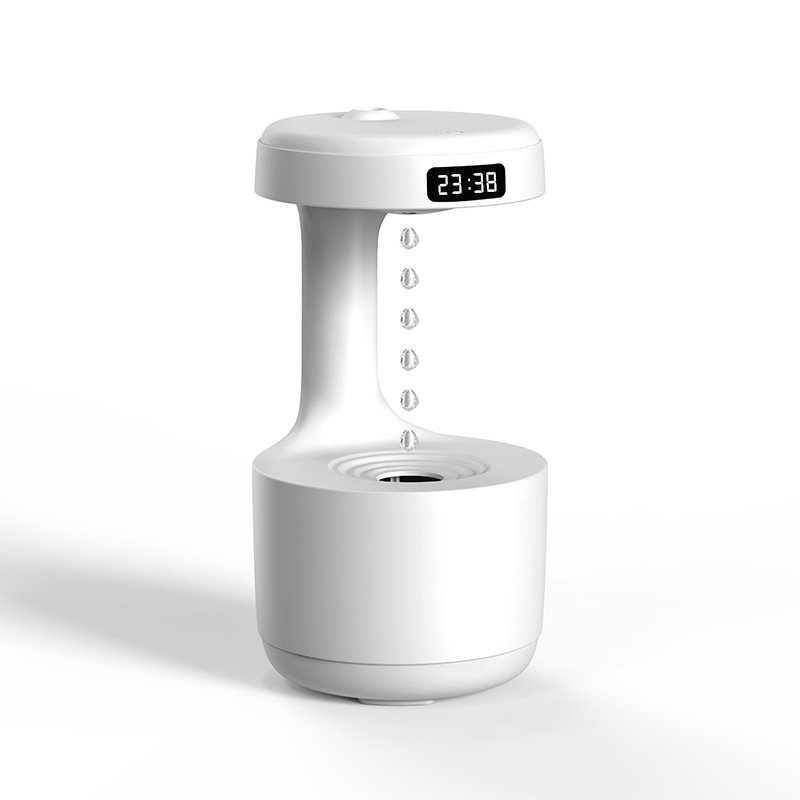 Gravity air humidifier