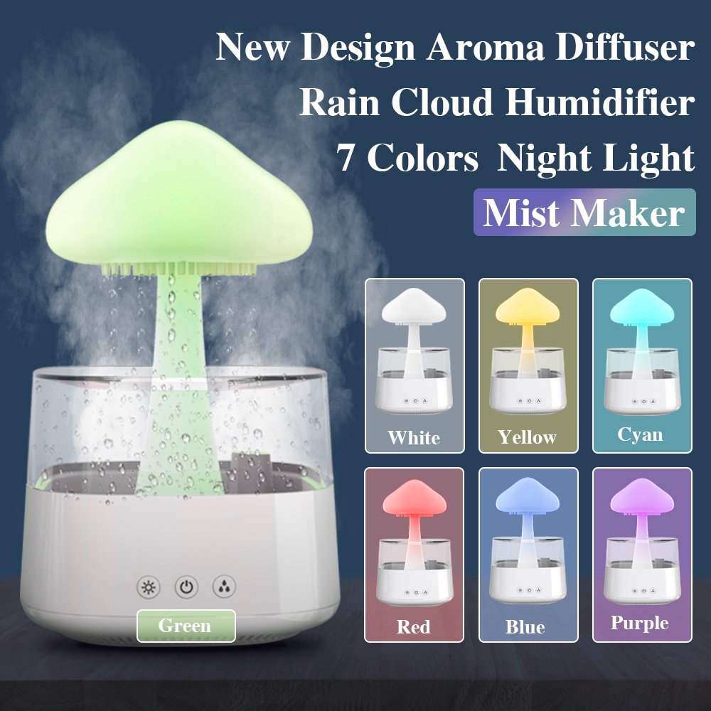 Calming Rain Diffuser