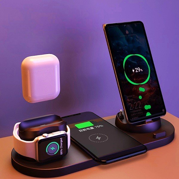 Wireless Charger Stand