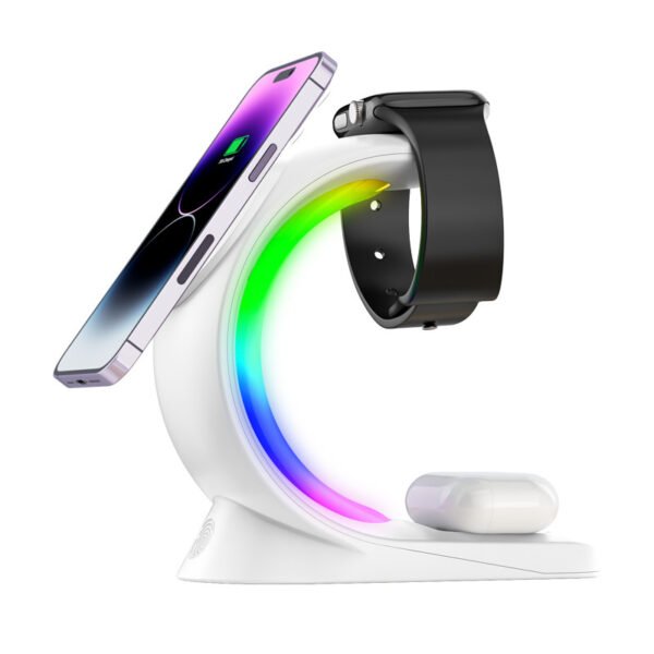 Magnetic Wireless Fast Charging stand - Image 7